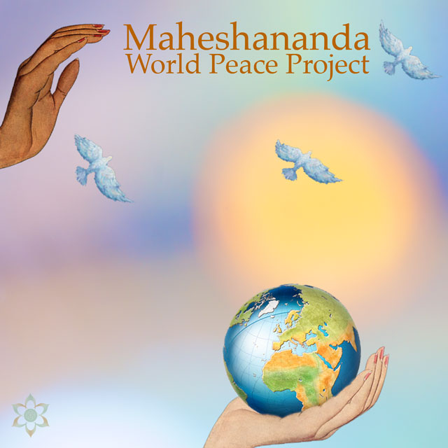 MaheshanandaWorldPeace