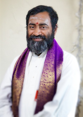 Sri Samavedam Shanmukha Sarma