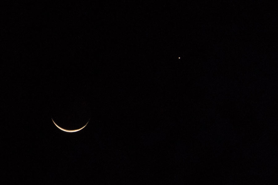 Jupiter and Moon in Virgo