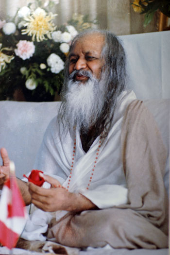 Maharishi Mahesh Yogi