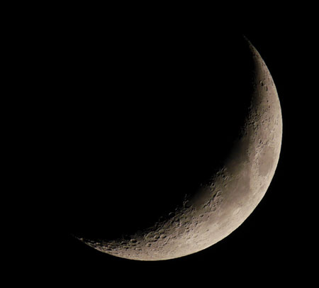 Moon Crescent