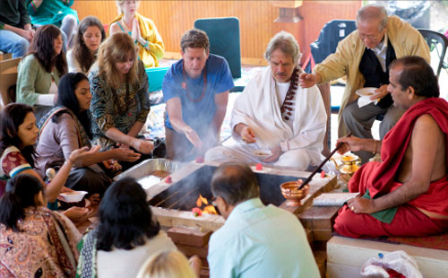Why Perform a Vedic Ceremony? - Michael Mamas